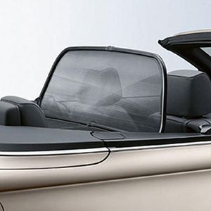 BMW Wind Deflector with Design Print 54700442024